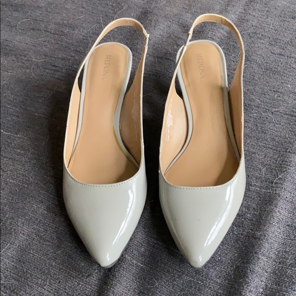 Merona kitten heels